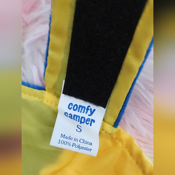 Minions  Small Animal Pet Costume - Picture 5 of 6